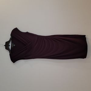 Ralph Lauren purple dress